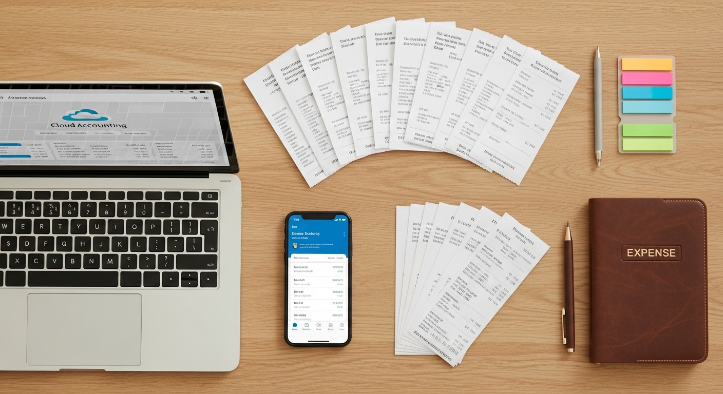 Expense Management installed on a residential property